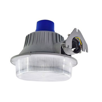 Dusk-to-Dawn 50W LED Barn Light with Durable Die-Cast Aluminum Housing