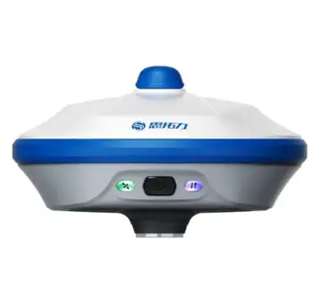 Fast and Accurate Fix Rover Station Stonex S1 AR 1408 Channels GNSS RTK