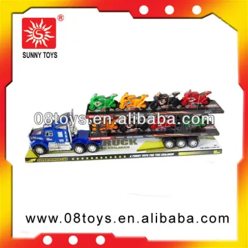Transport toy truck