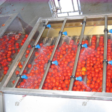 Factory Supply Tomato Processing Machinery: Juice, Sauce, Ketchup, and Puree Production Lines