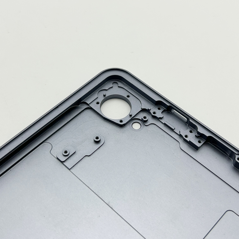 Precision Cnc Machine Machining Aluminum Tablet Frame Parts