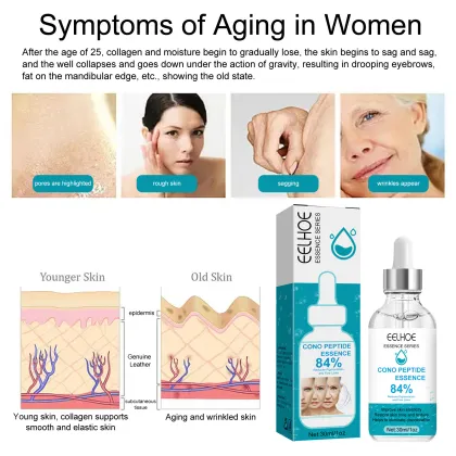 Anti-Wrinkle Anti-Aging Skin Repair Firming Serum