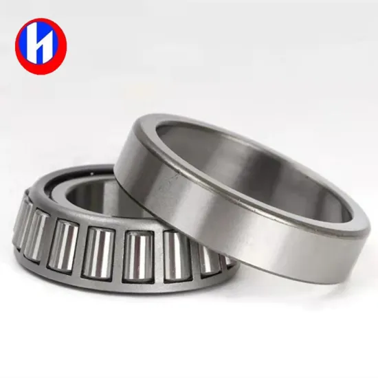 Made in China Supply Taper Roller Bearing 30312 Steel