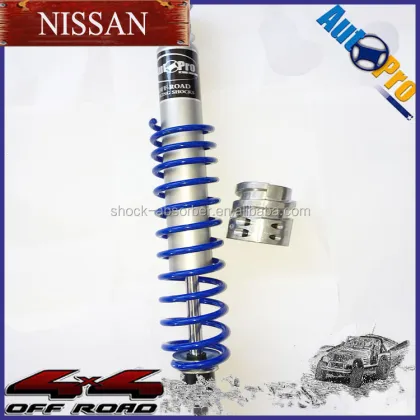 4X4 Off Road Accessories: Steering Damper for 4WD Jimny