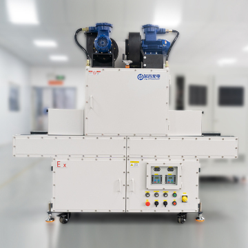 Explosion-Proof UV Glue Ink Drying Oven for Circuit Board Bonding