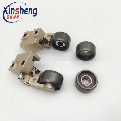 MBO Folding Machine Press Roller 14.6400.16 Spare Parts