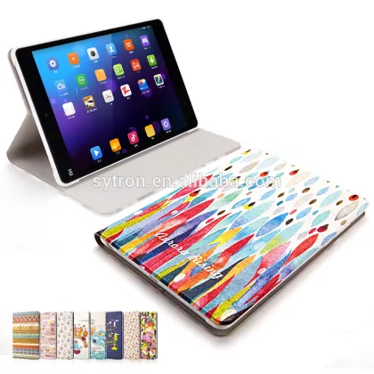 Unique sytle shockproof tablet pc case cartoon smart case for xiaomi pad