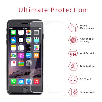 2.5D HD Screen Protector with Schott Glass