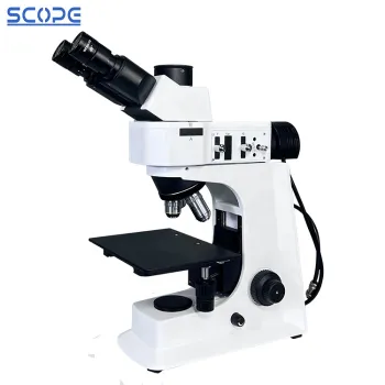 MIT200-TR New Designed Reflective Light Metallurgical Microscope