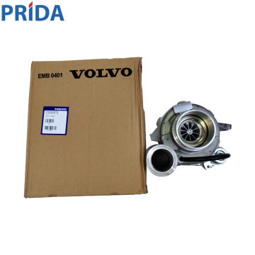 Turbocharger 807481-5027S 834409-5007S for Volvo TAD851VE