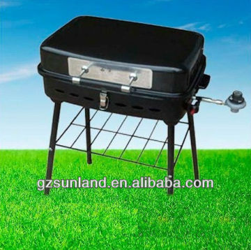 Gas bbq