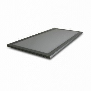 High Brightness LED Panel with High-level Aluminum Edge, Easy to Install, Saving Energy and Green