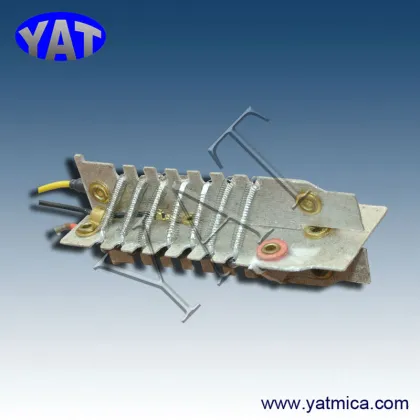 Hair dryer heater heating element for household appliances