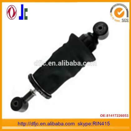 automotive air suspension for MAN TGA 2000-