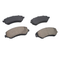 WVA 23638 Brake Pads For Chrysler