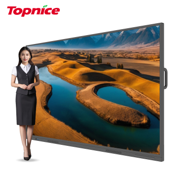 Topnice Smart Interactive Whiteboard for Conference and Teaching