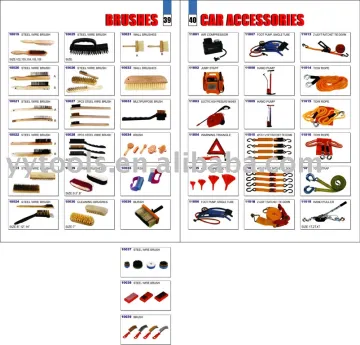 brushes