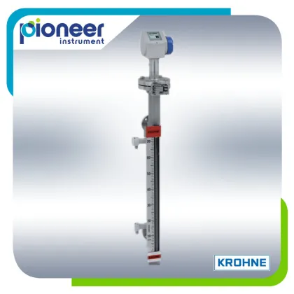 Krohne BM26 OPTIWAVE 7300 OPTIFLEX 1300 Level Meter