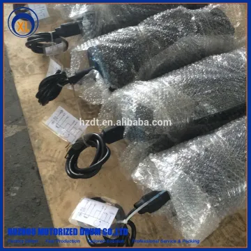 YD type 55kw motorized pulley belt conveyor drive pulley drum motor
