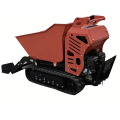 Hydraulic Tracked Dumper