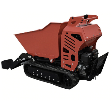 Hydraulic Tracked Dumper