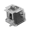 aluminium die casting parts engine crankcase cover