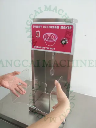 hot sales frozen ice cream blender/frozen ice cream machine/frozen ice cream mixer