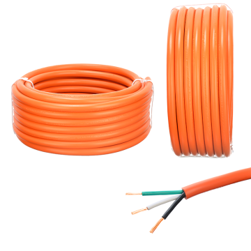 VDE Standard H05VV-F 300/500V Flexible Multi-Core Wire for Home Appliances