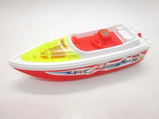 B/O SPEED BOAT W/LIGHT