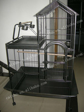 Luxury big fashion matel bird cage