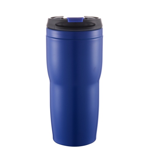 Doppelwandisolierte tasse tragbare kaffee tumbler