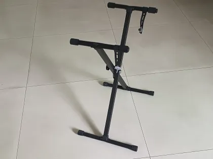 Wholesale Single Tube Electronic Keyboard X Frame Guzheng Frame Support