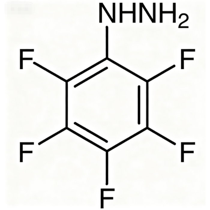 Pentafluorofenilhidrazina