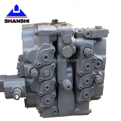 KYB KVMM-80 KVMX18 Control Valve for Excavators (Liugong, Doosan, JCM, Yuchai)