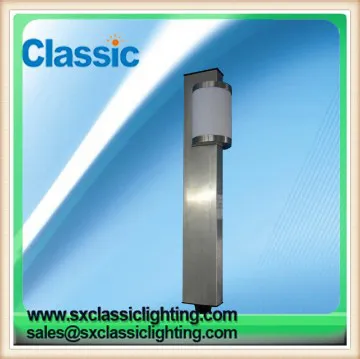 bollards light lawn led outdoor light