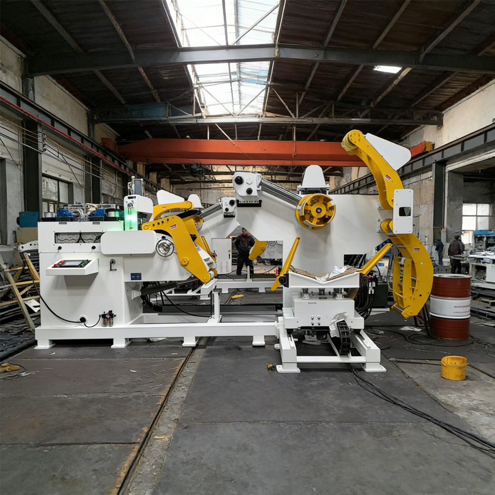 Heavy-Gauge 3-in-1 Unit 