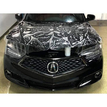 paint protection film toyota