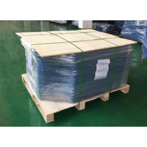 Plastic Transparent office mat