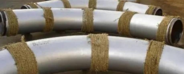 3DStainless Steel 20 Derajat Tikungan A403 WP309