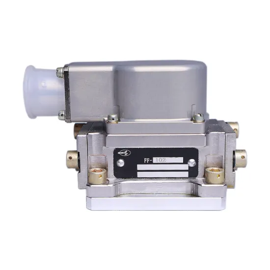 force feedback electro-hydraulic flow control servo valve