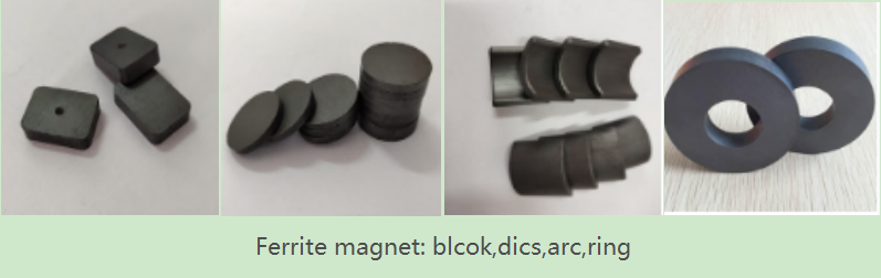 ferrite magnet