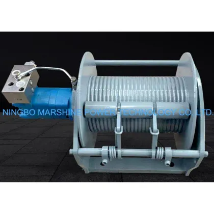 2Ton High Speed Boat Dock Cable Winches