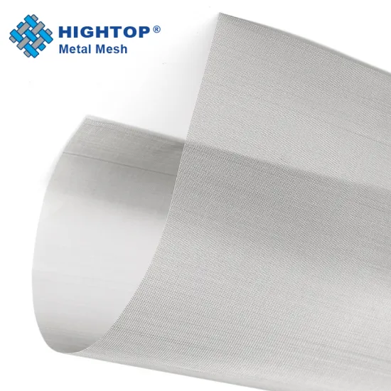 8/10/50 Mesh 1Cr21al4 Infrared FECRAL Wire Mesh Screen for Household Appliances