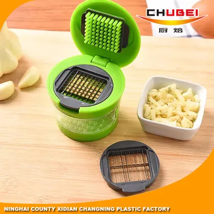 Highly Recommended Useful Handy As Seen on TV Garlic Cutter