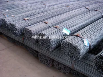 JIS reinforced Steel Rebars