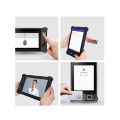 Écran tactile tablette biométrique à main