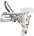 ARM ROBOTS pour machine de moulage par injection