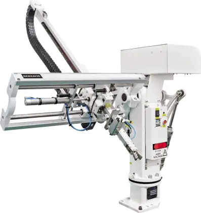 ARM ROBOTS for injection molding machine