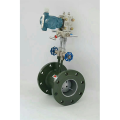 Integration orift Plate Flow Meter Throttling Dispositivo