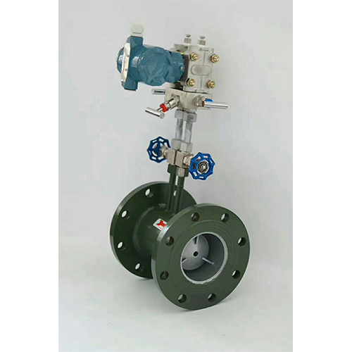 High Flow Oxygen Flow Meter Integration orifice plate flow meter throttling device Manufactory